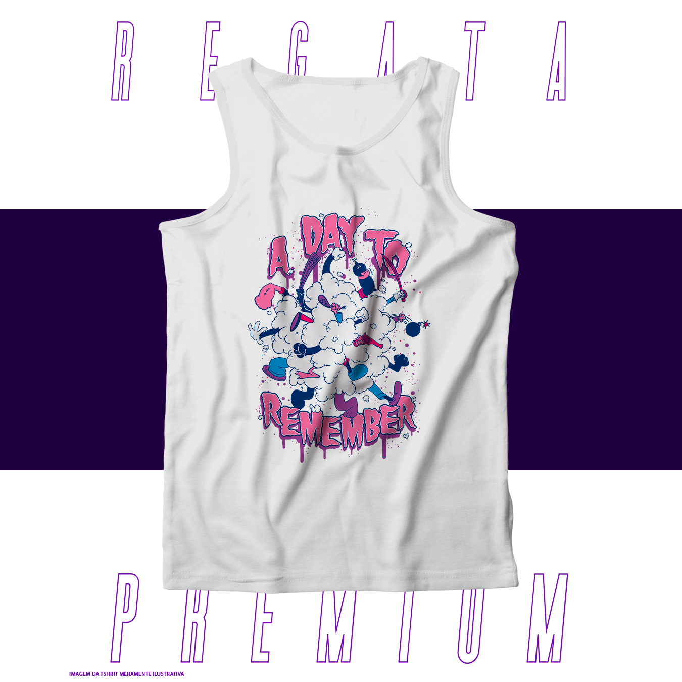 Regata Premium - A Day to Remember