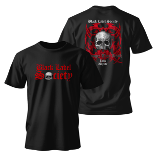 Camiseta Premium - Black Label Society