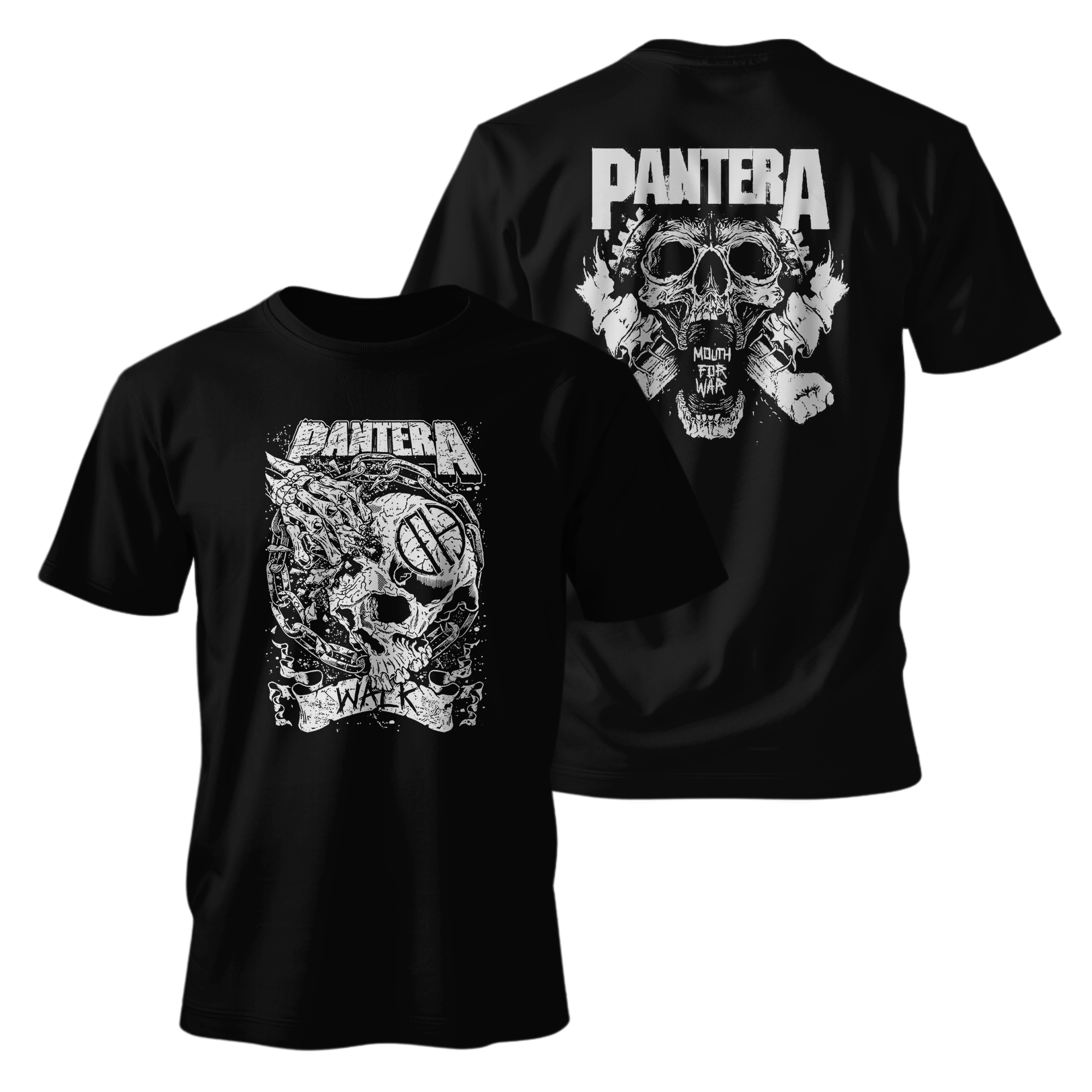 Camiseta Premium - Pantera