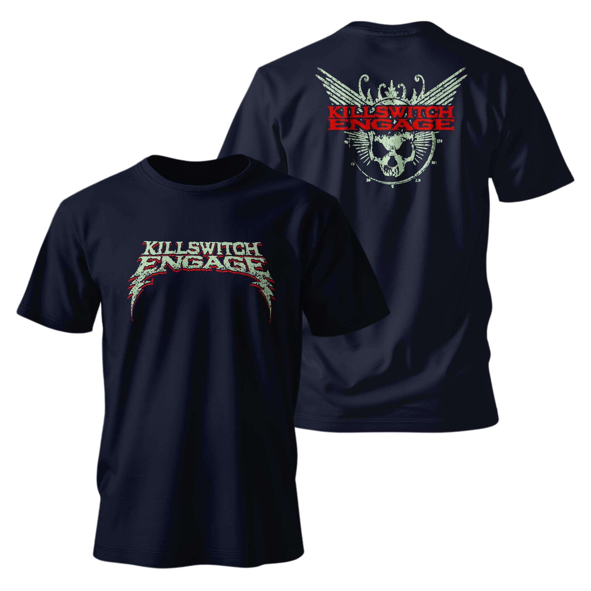 Camiseta Premium - Killswitch Engage