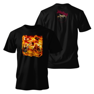 Camiseta Premium  - Judas Priest