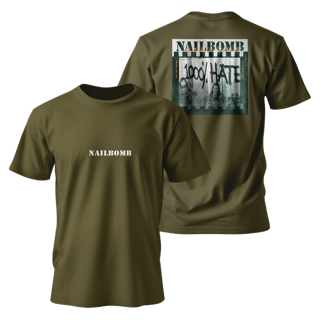 Camiseta Premium - Nailbomb