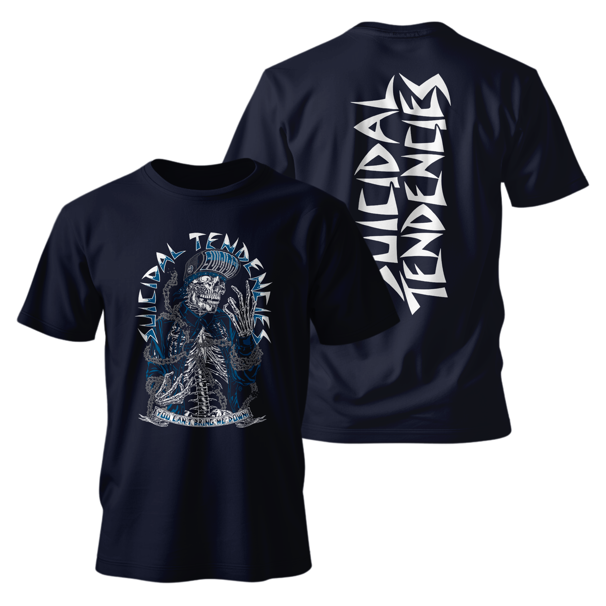 Camiseta Premium - Suicidal Tendencies