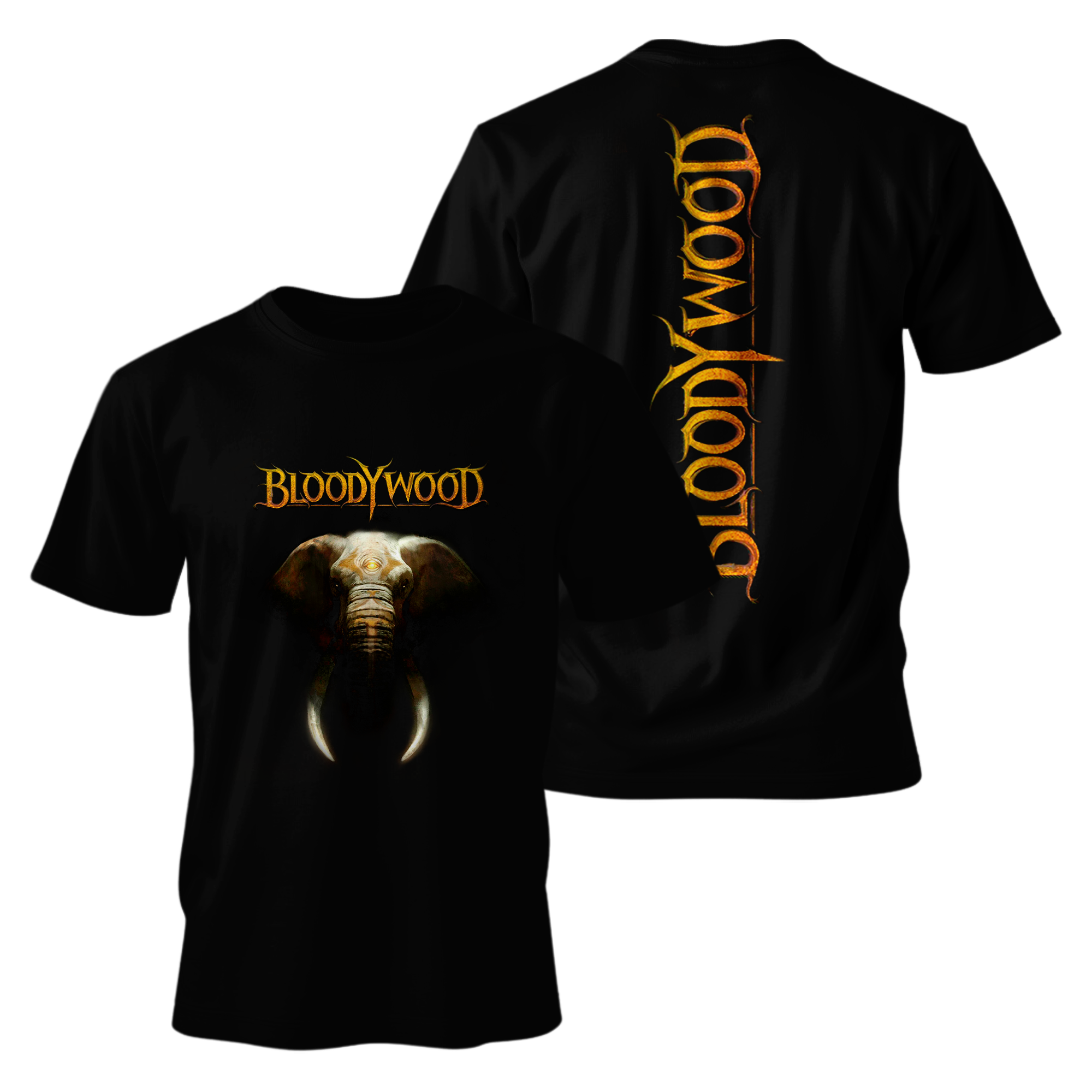 Camiseta Premium - Bloodywood