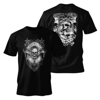 Camiseta Premium - Avenged Sevenfold 