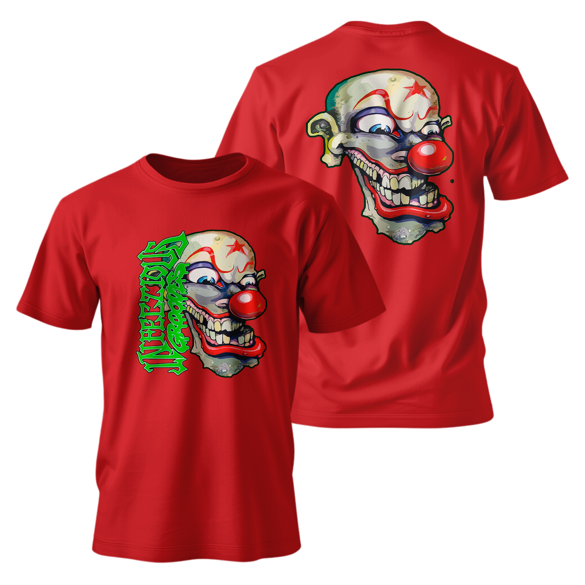 Camiseta Premium - Infectious Grooves