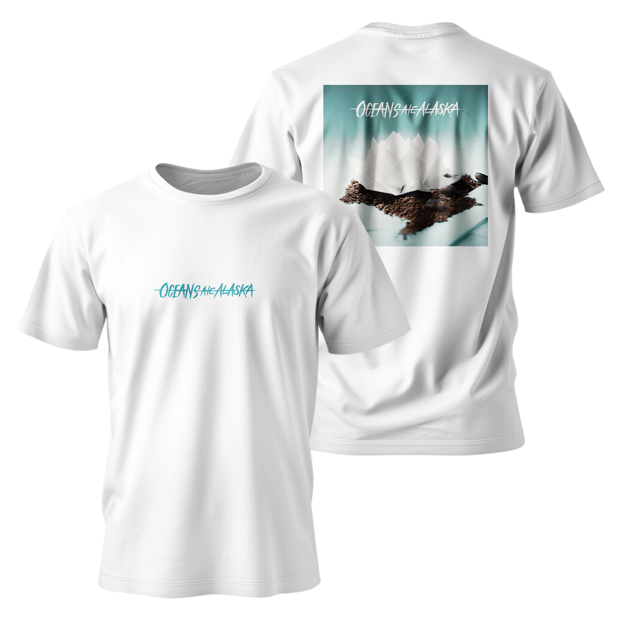 Camiseta Premium - Oceans Ate Alaska