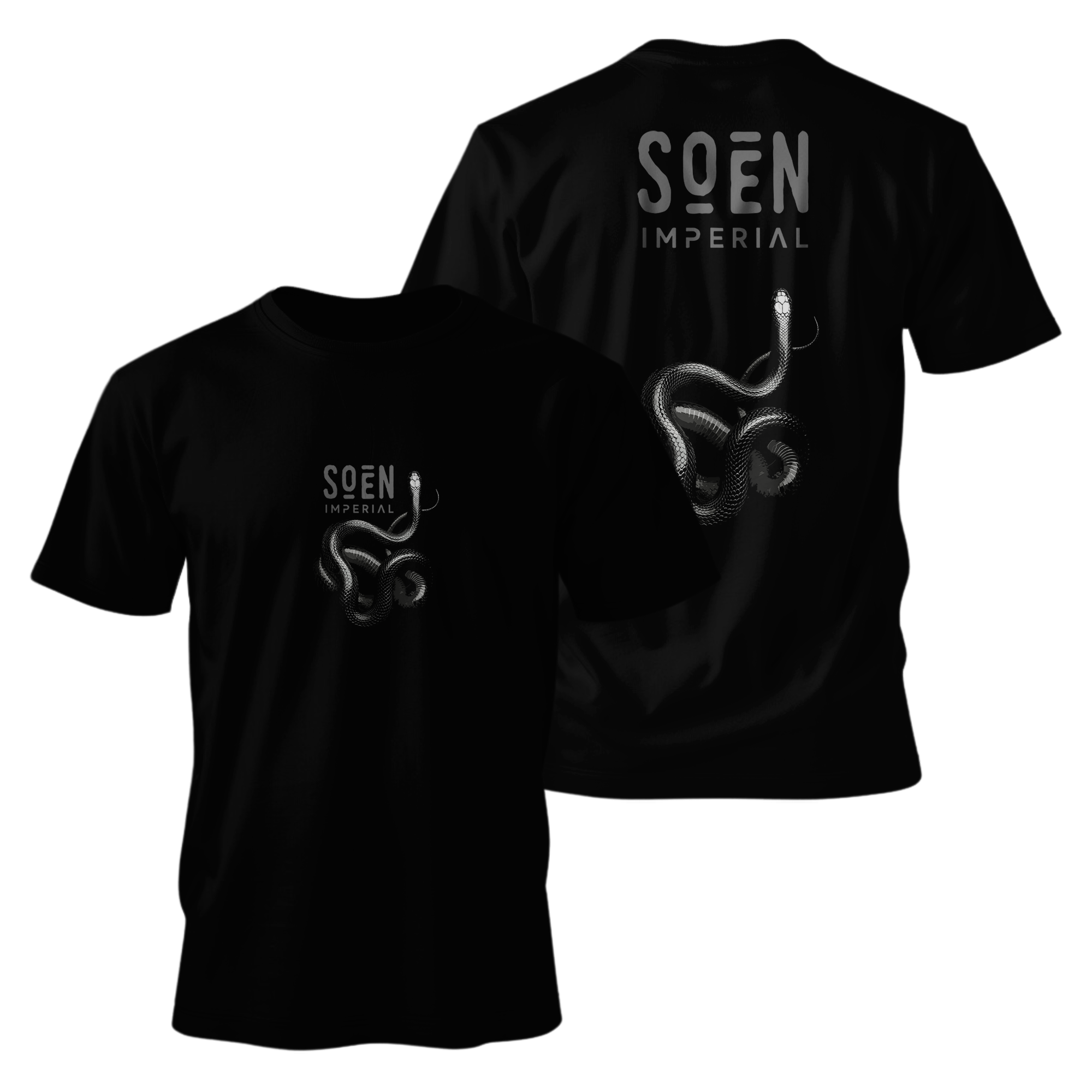 Camiseta Premium - .Soen