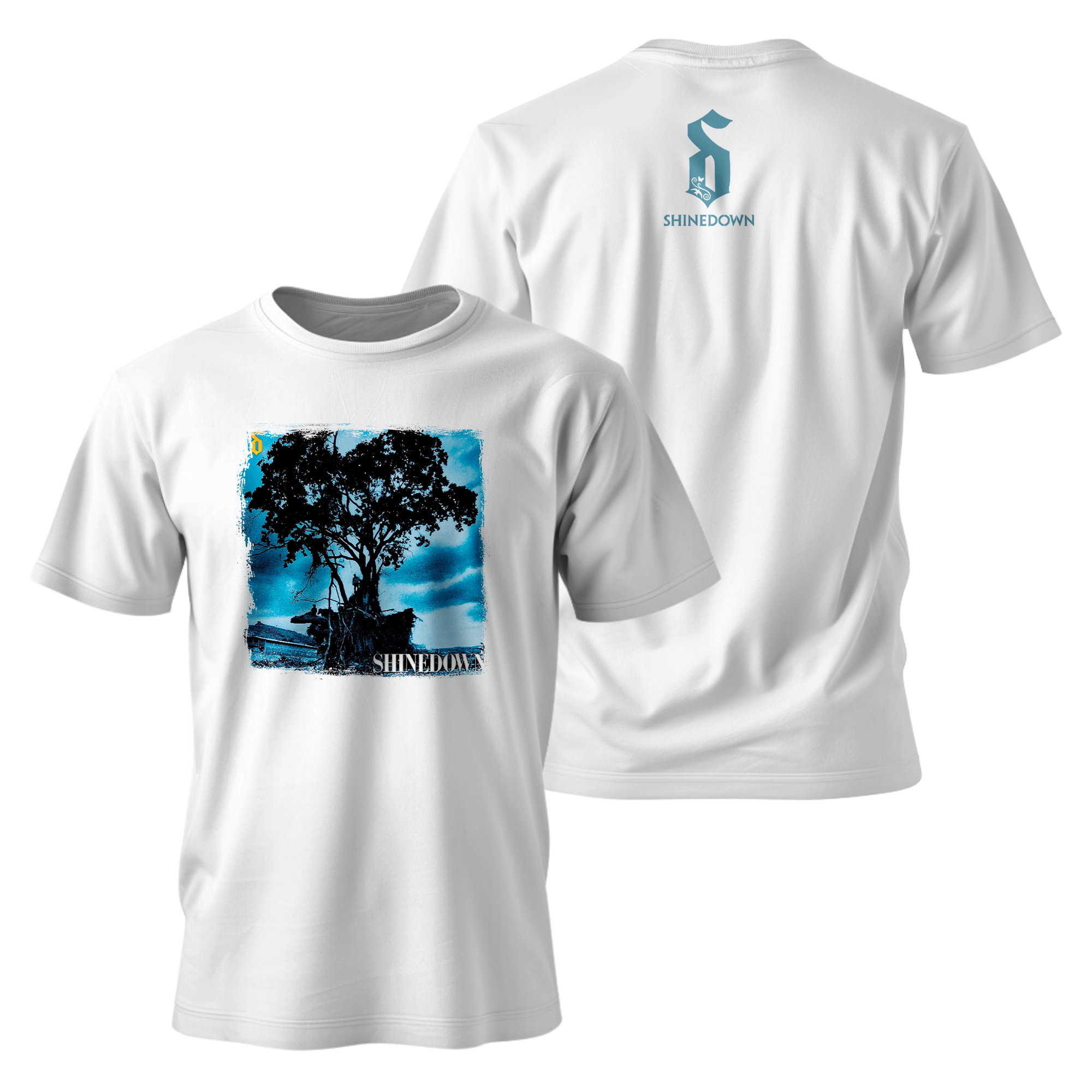 Camiseta Premium - Shinedown