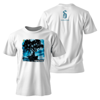 Camiseta Premium - Shinedown