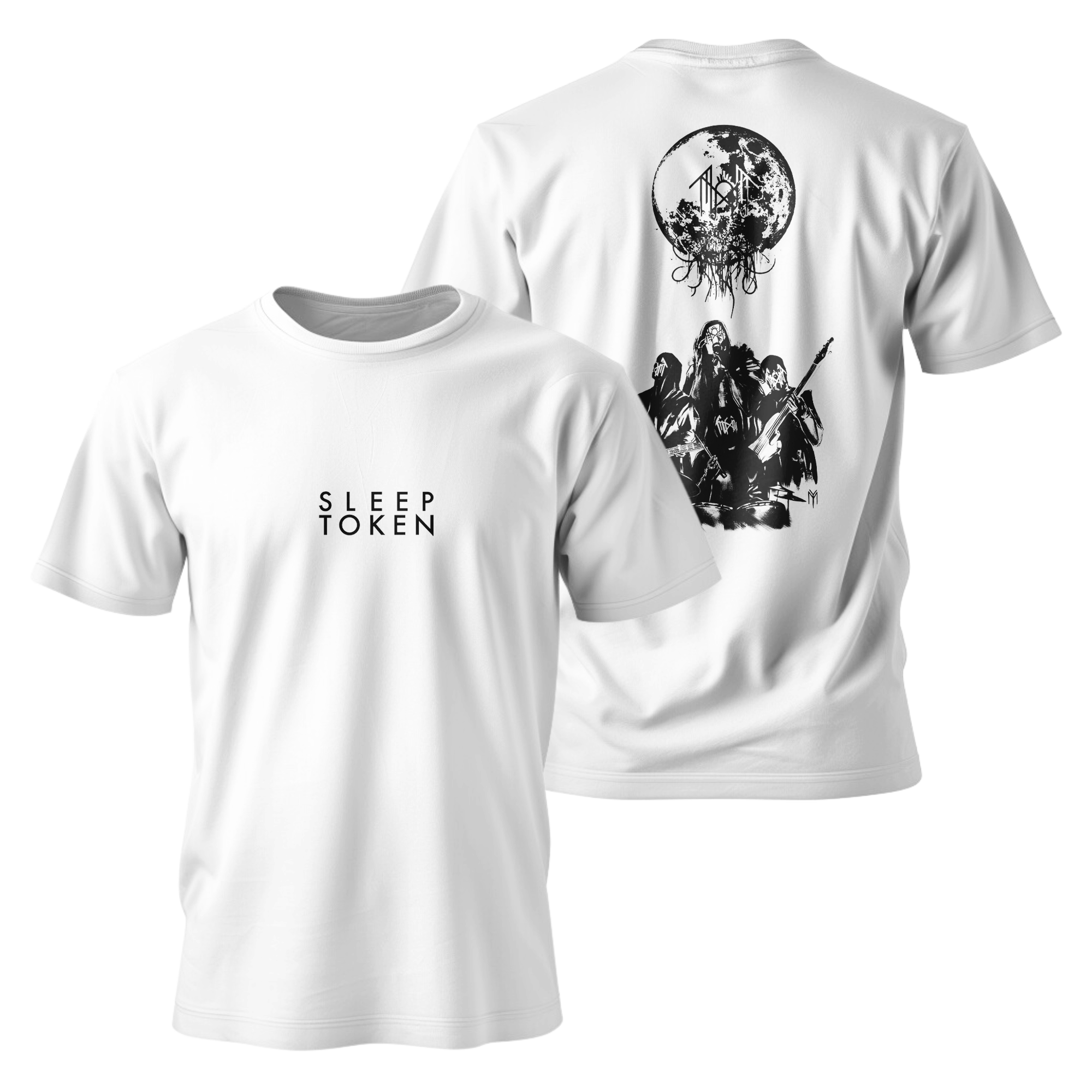 Camiseta Premium - Sleep Token