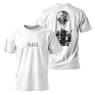 Camiseta Premium - Sleep Token