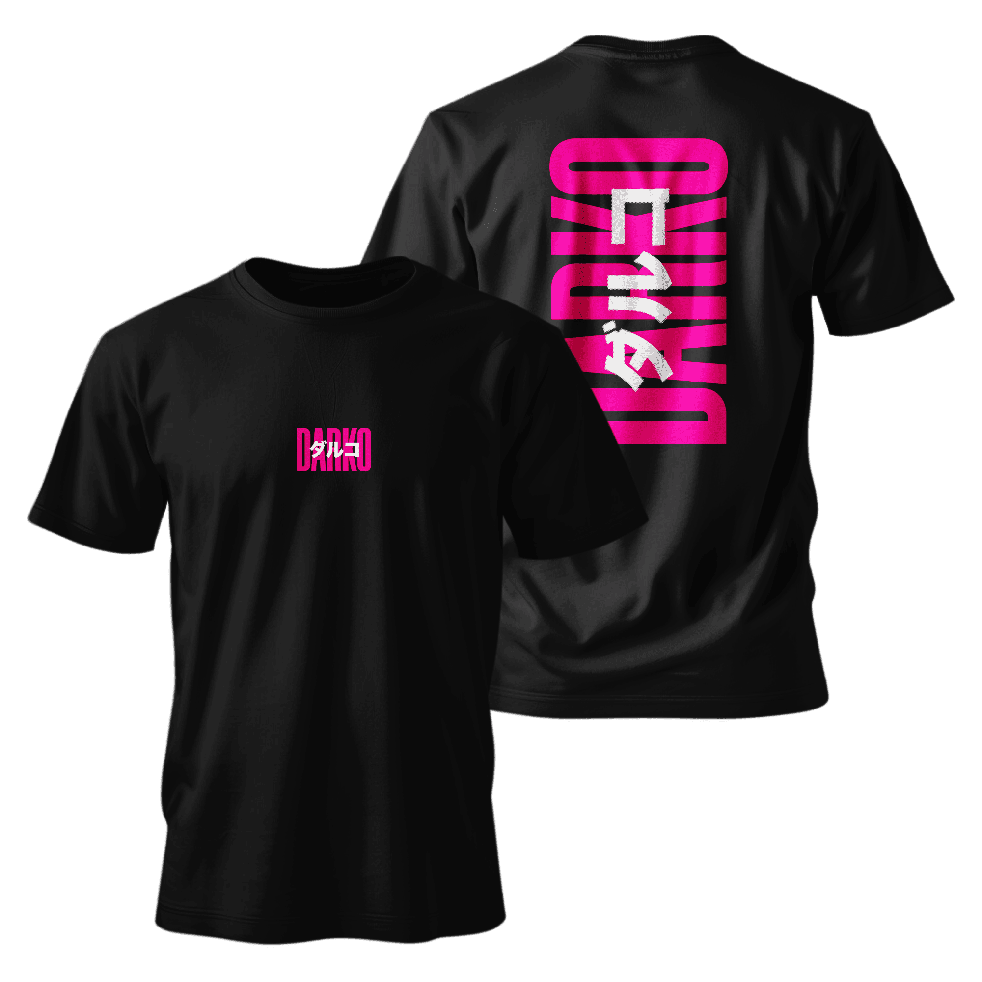 Camiseta Premium - Darko