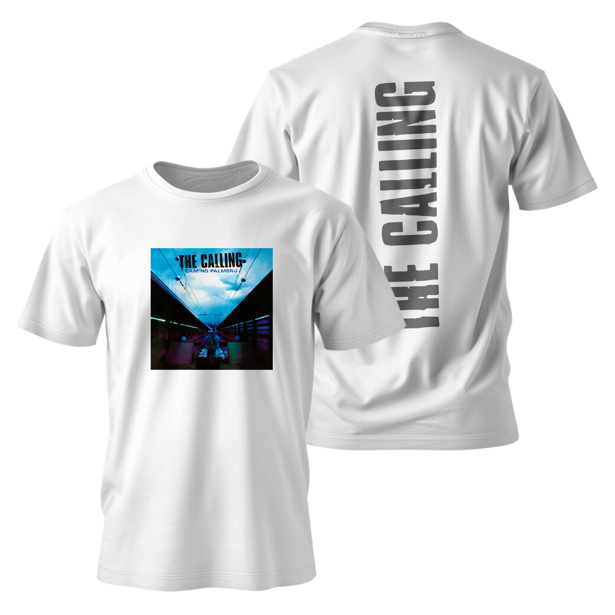 Camiseta Premium - The Calling