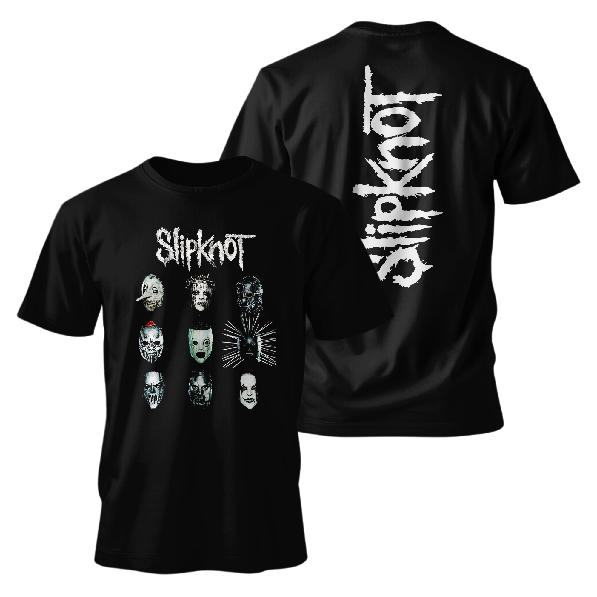 Camiseta Premium - Slipknot