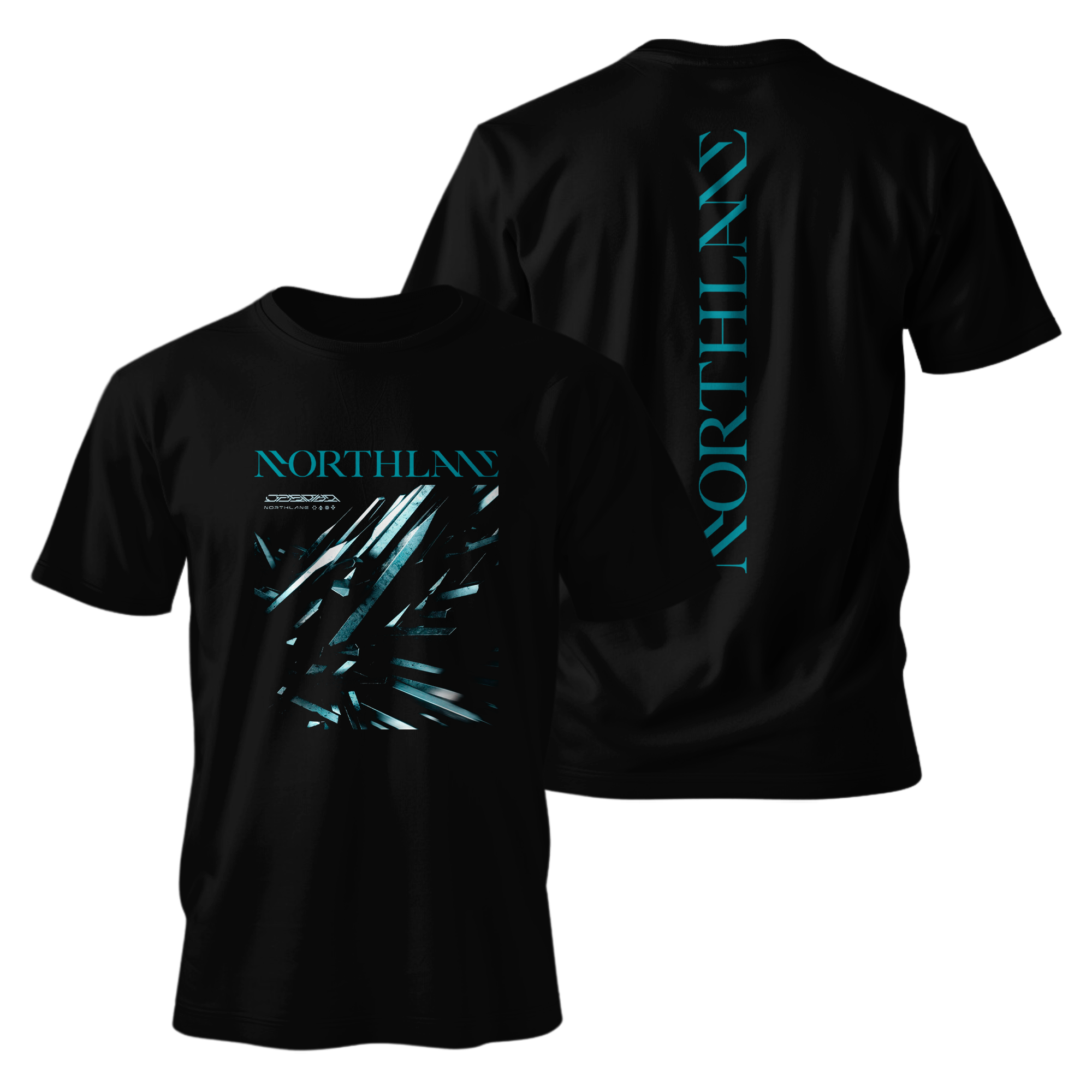 Camiseta Premium - Northlane