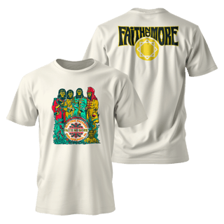 Camiseta Premium - Faith No More