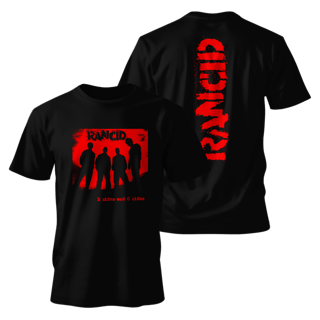 Camiseta Premium - Rancid