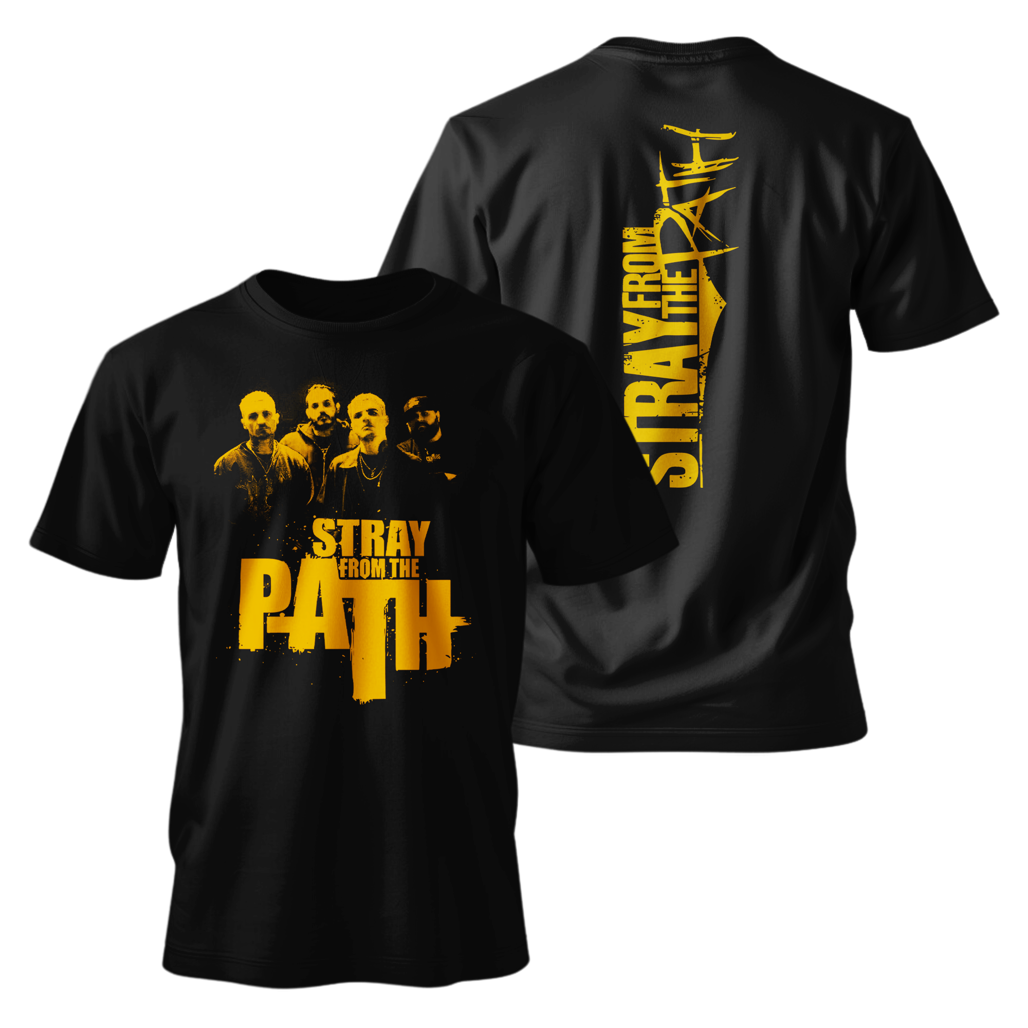 Camiseta Premium - Stray from the Path