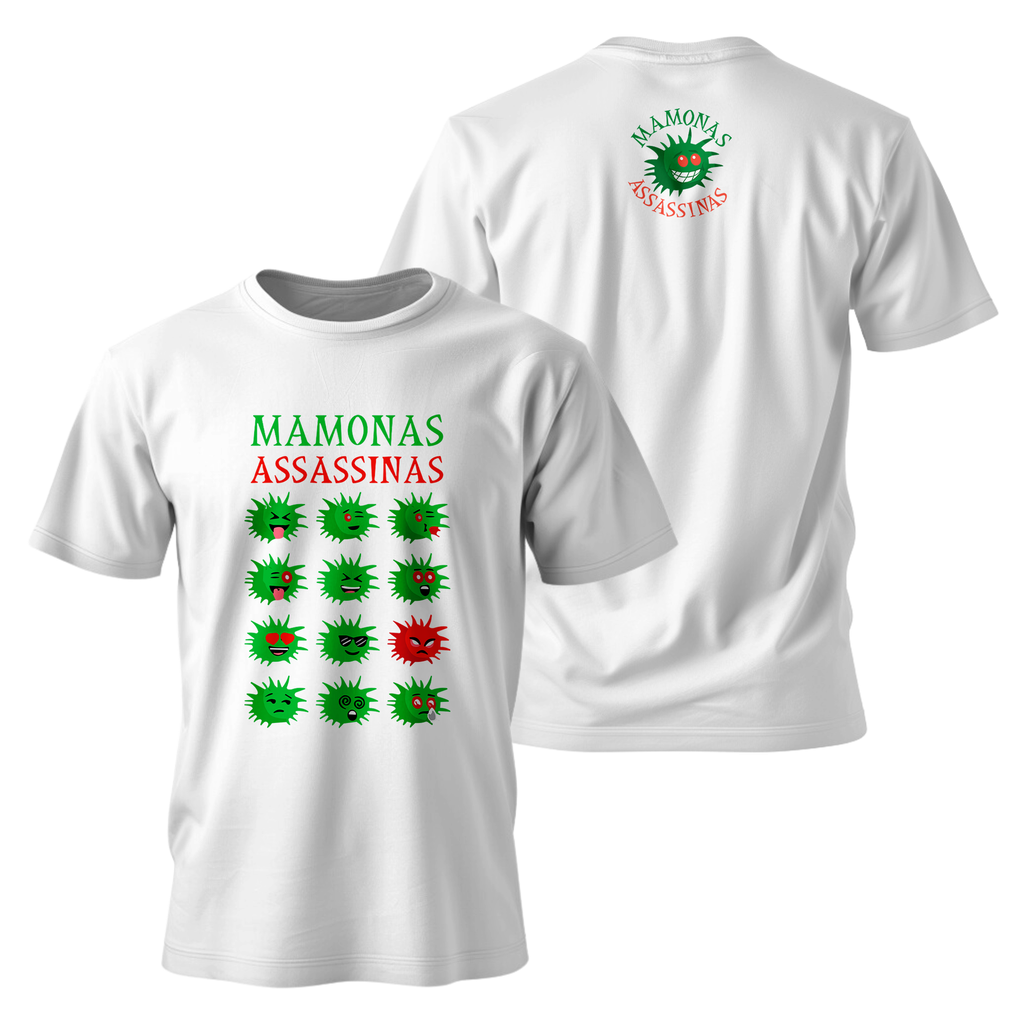 Camiseta Premium - Mamonas Assassinas