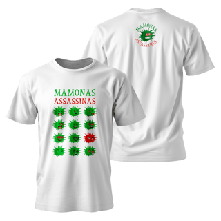Camiseta Premium - Mamonas Assassinas