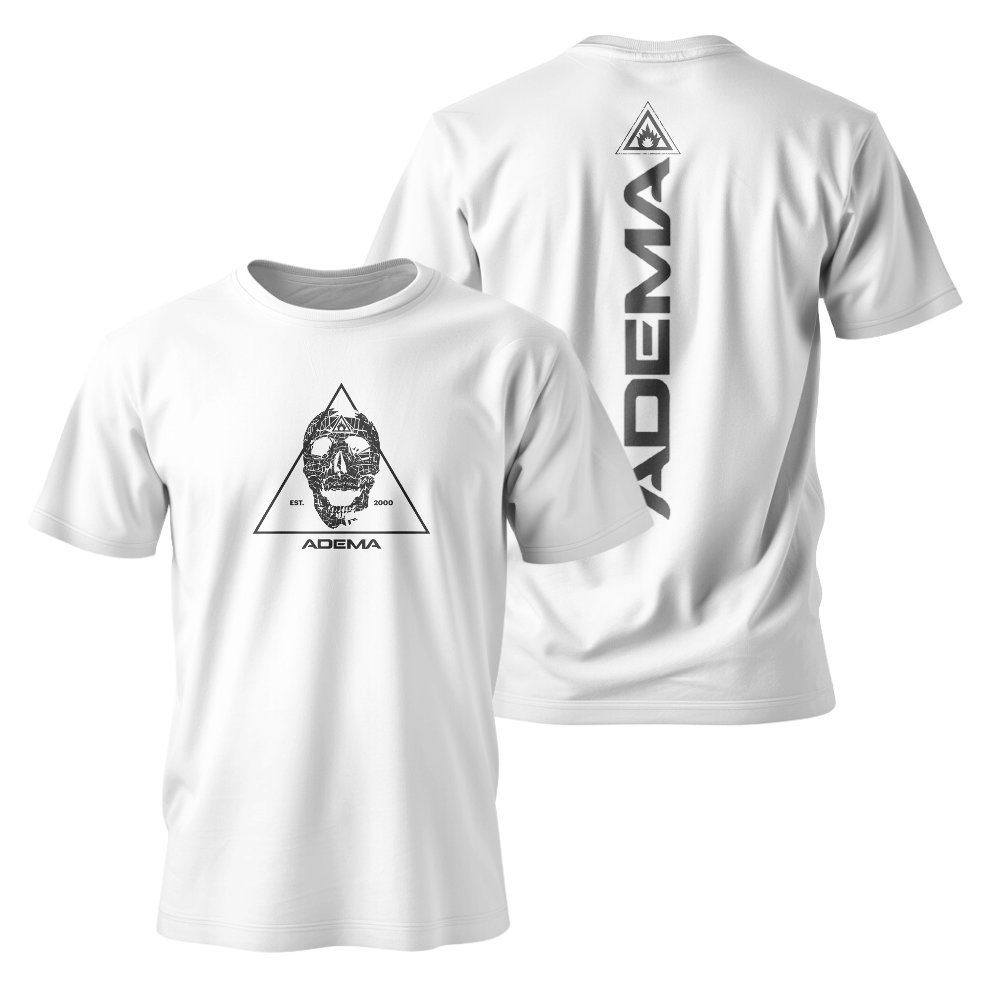 Camiseta Premium - Adema