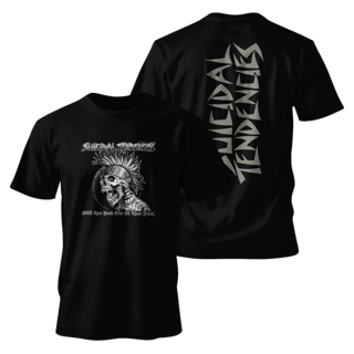 Camiseta Premium - Suicidal Tendencies