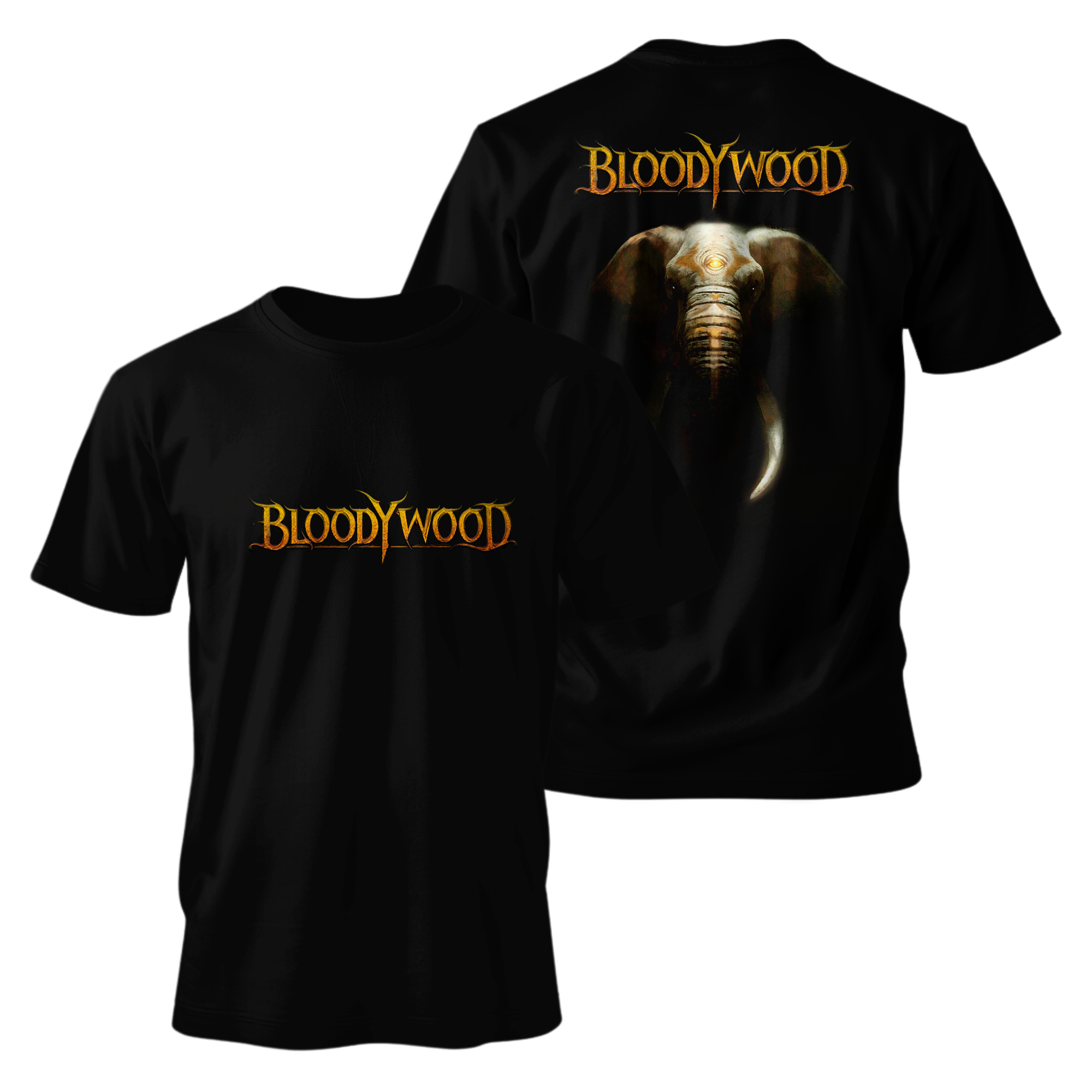 Camiseta Premium - Bloodywood