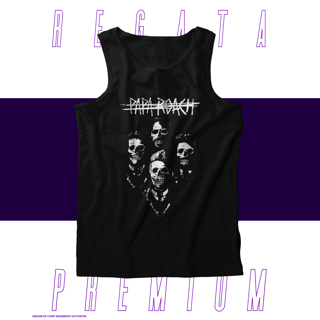Regata Premium - Papa Roach
