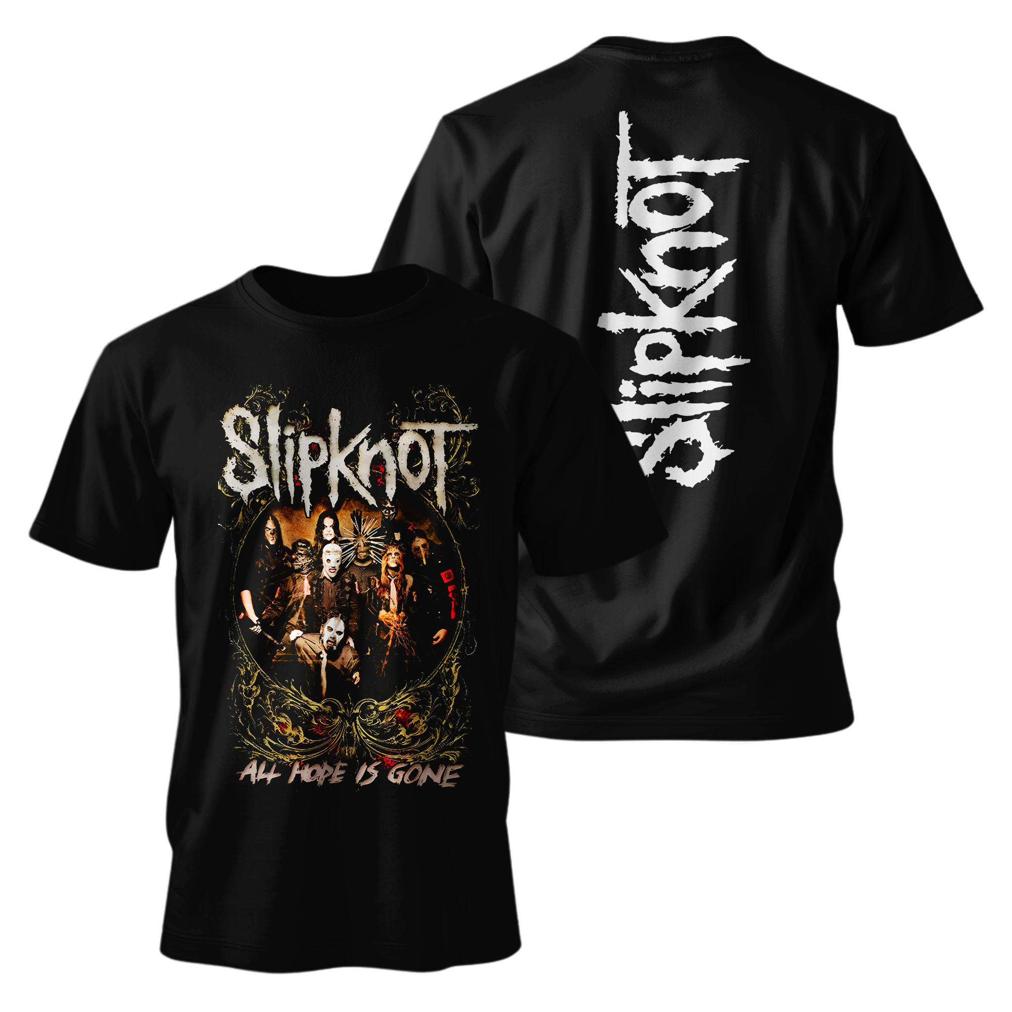 Camiseta Premium - Slipknot