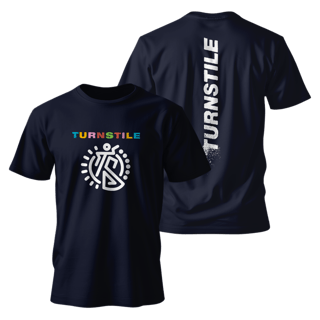 Camiseta Premium - Turnstile