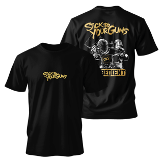 Camiseta Premium - Stick to Your Guns