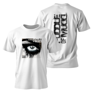 Camiseta Premium - Puddle of Mudd