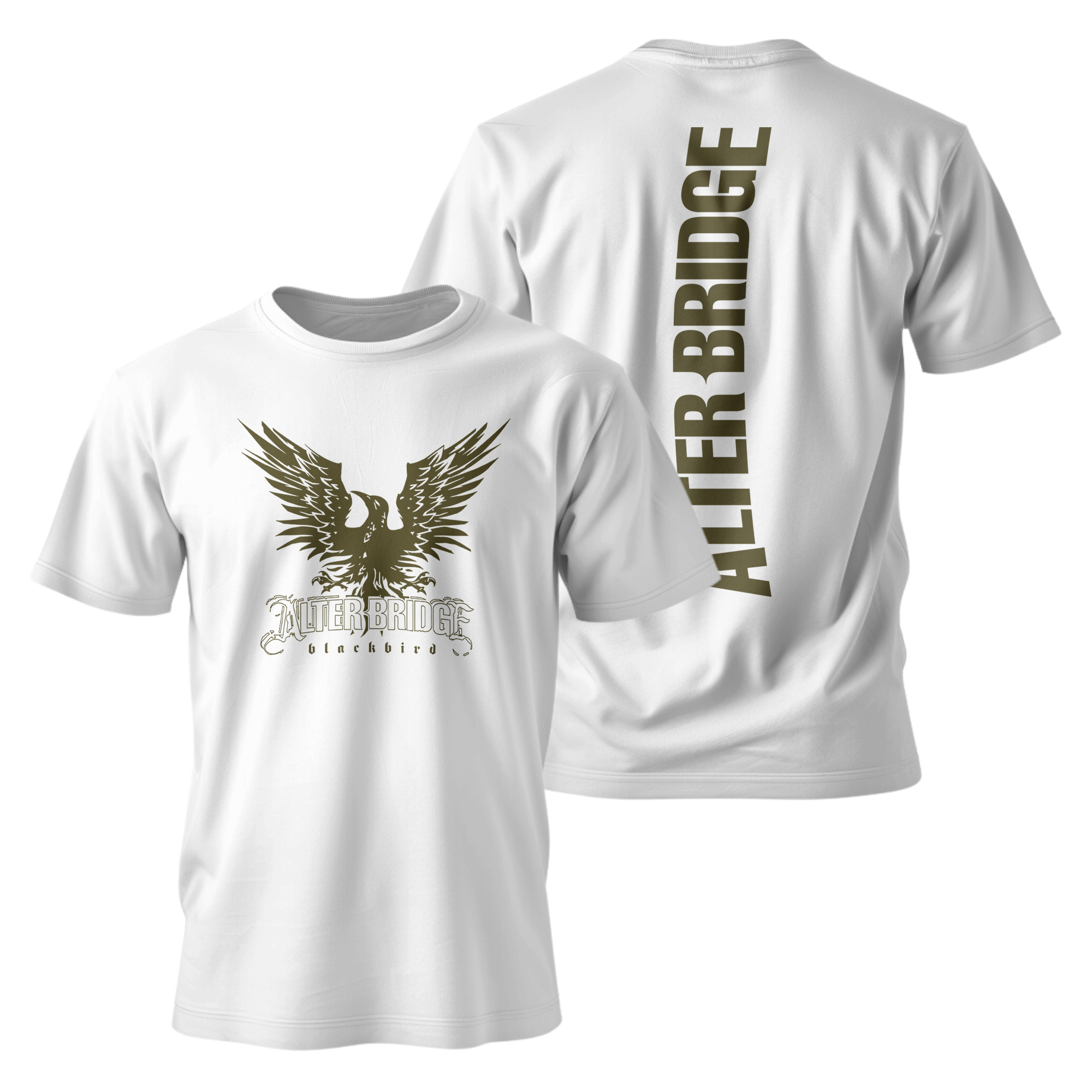 Camiseta Premium - Alter Bridge