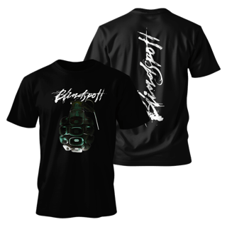 Camiseta Premium - Blindspott 