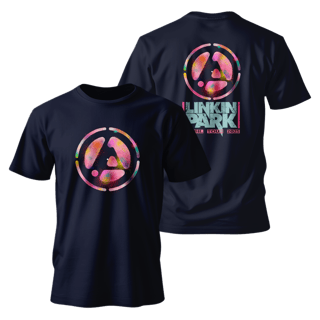 Camiseta Premium - Linkin Park