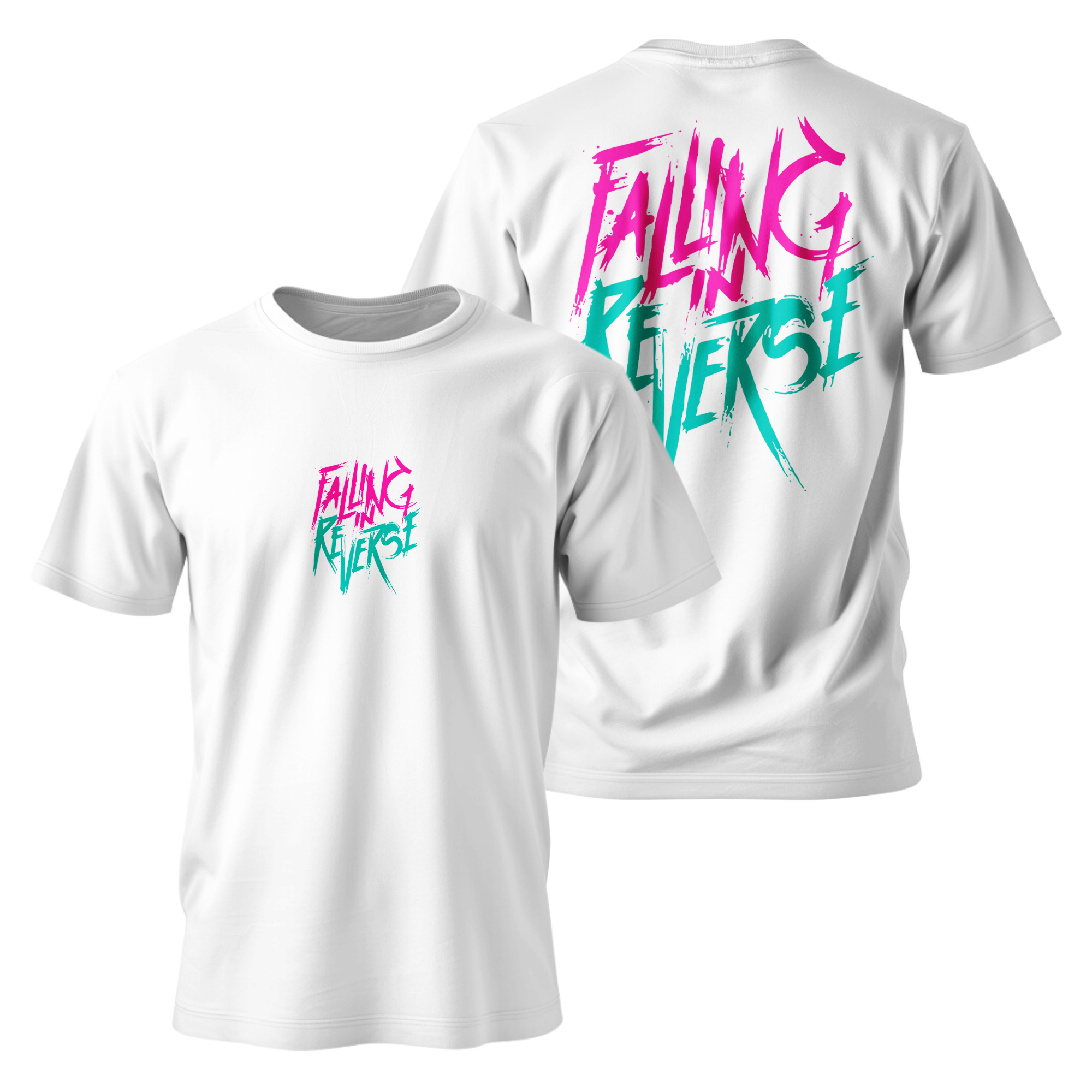 Camiseta Premium - Falling in Reverse