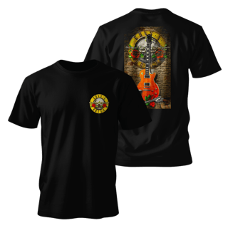 Camiseta Premium - Guns n Roses