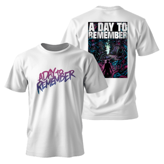 Camiseta Premium - A Day to Remember