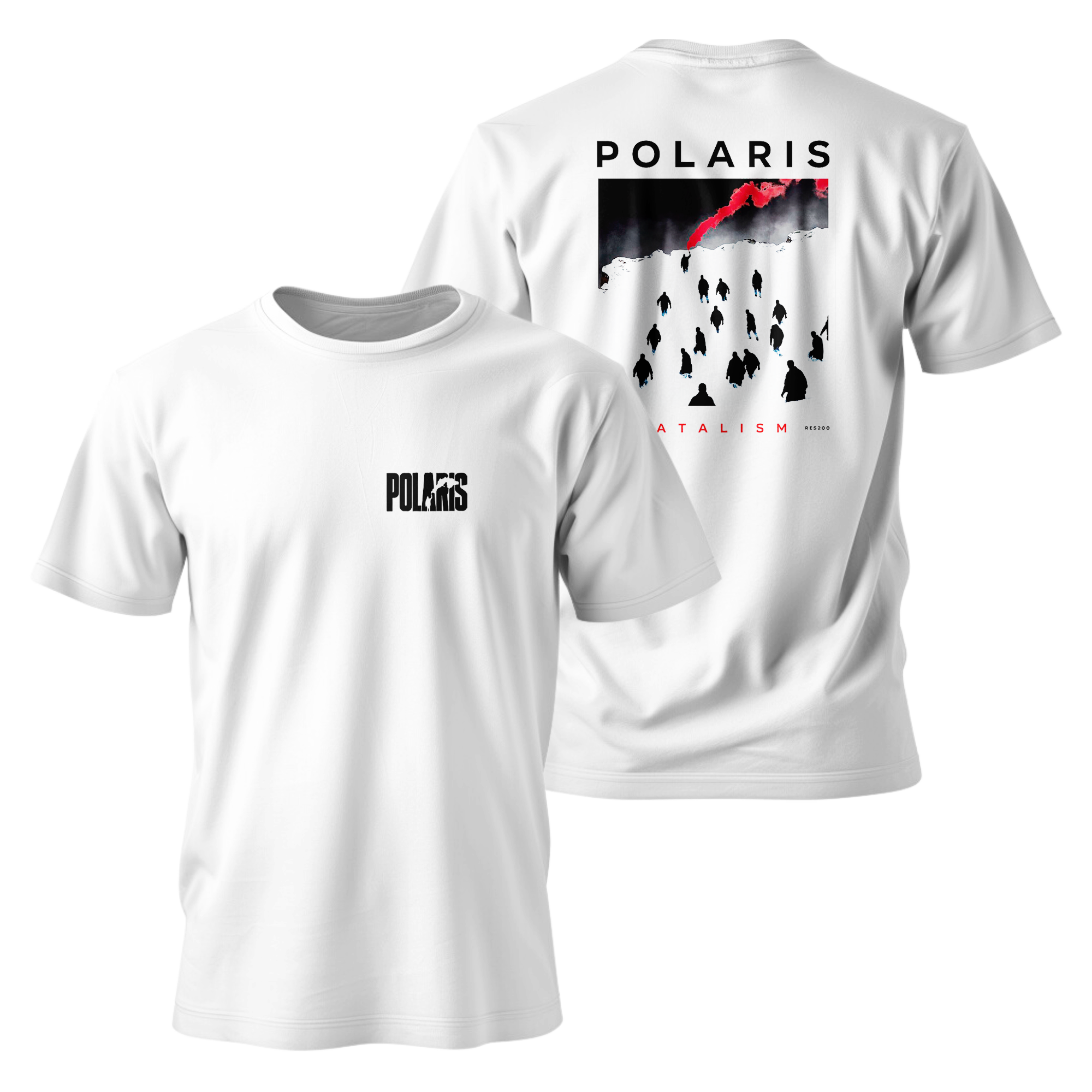 Camiseta Premium - Polaris