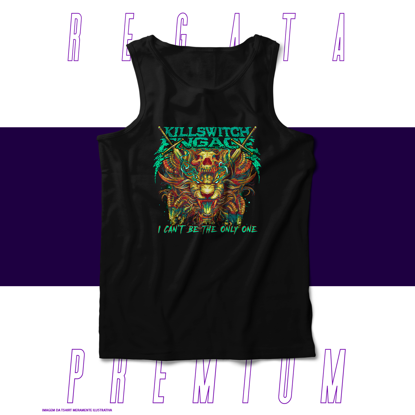 Regata Premium - Killswitch Engage