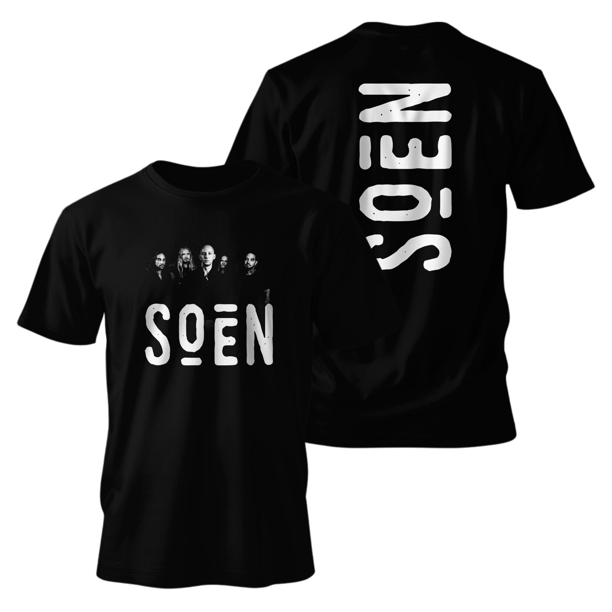 Camiseta Premium - Soen