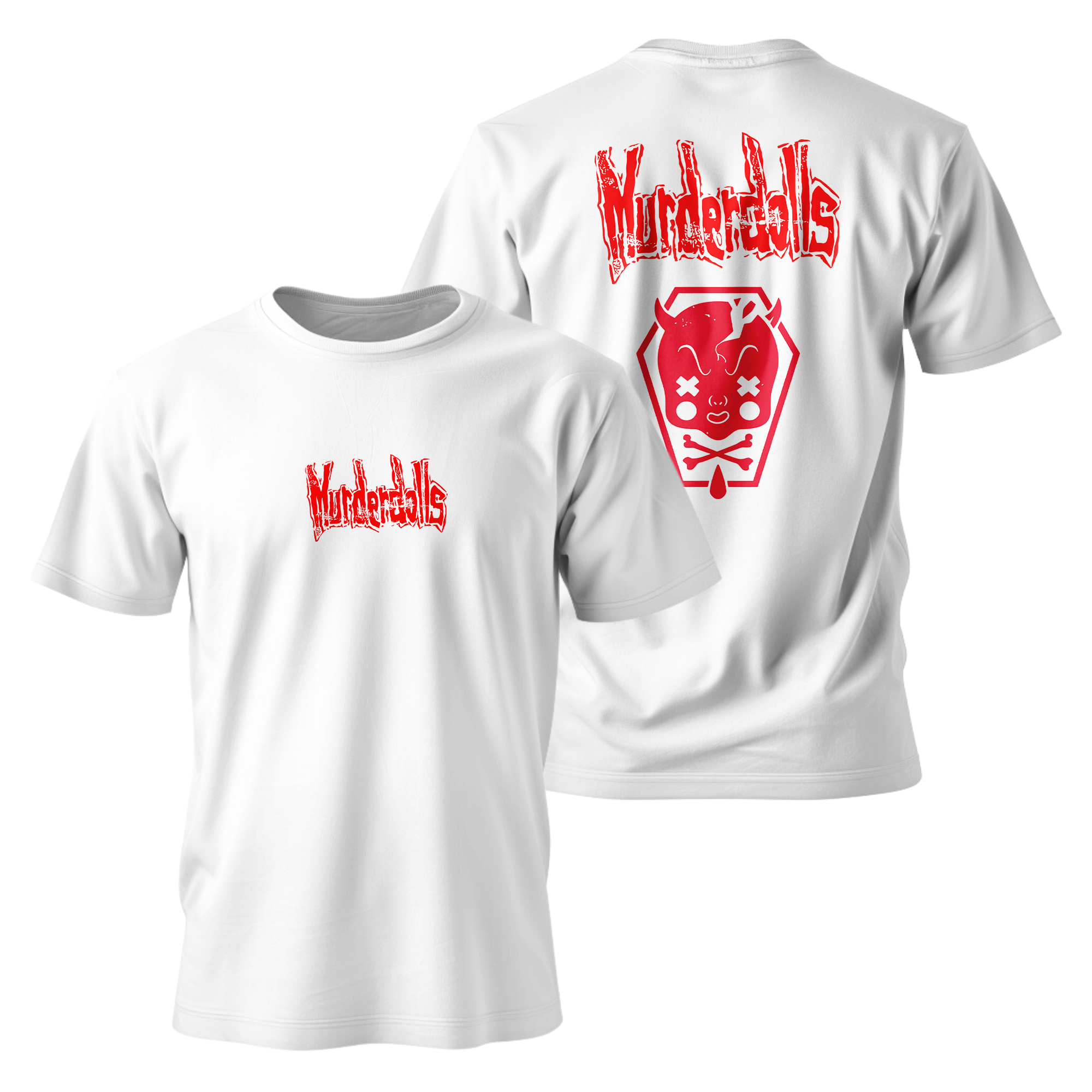 Camiseta Premium - Murderdolls