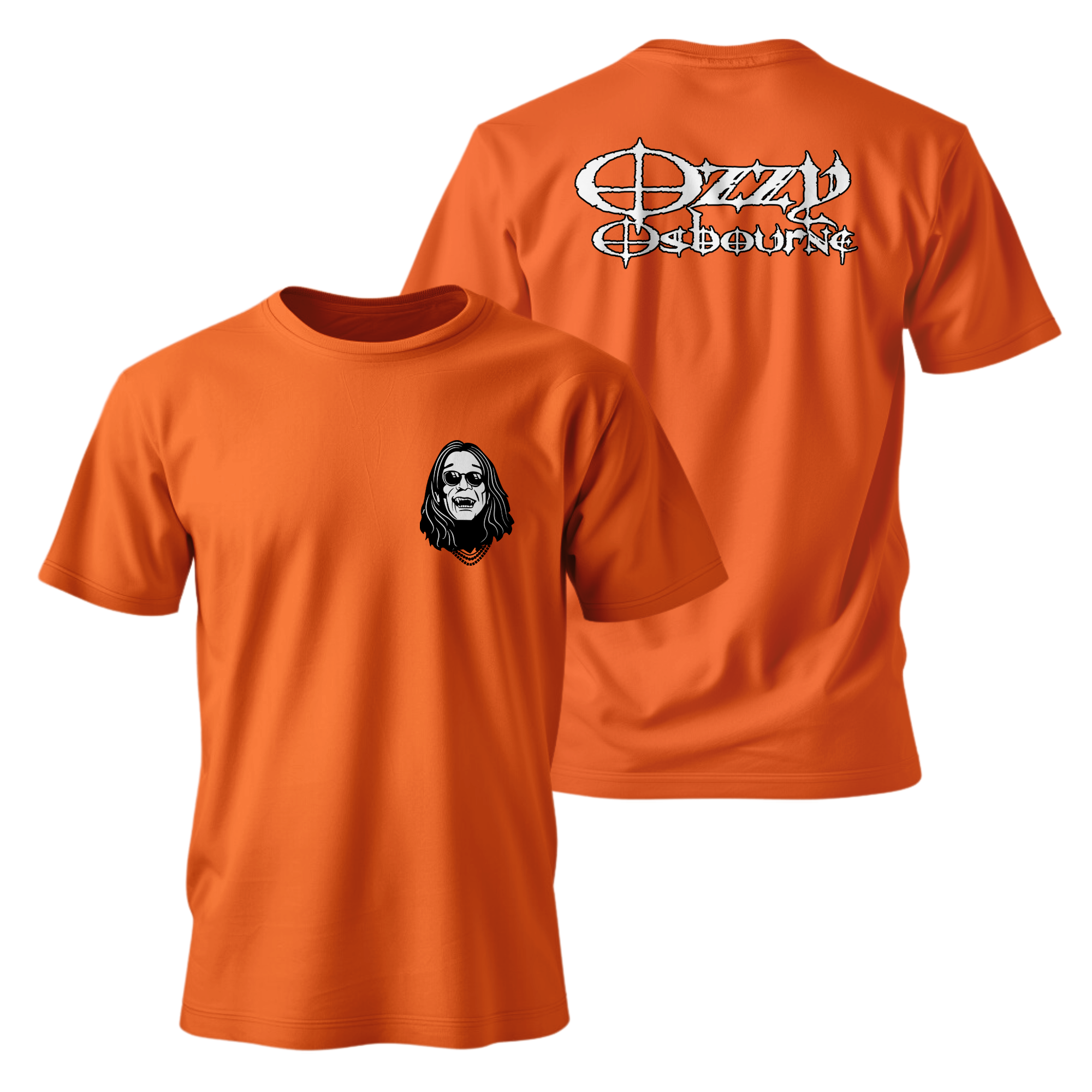 Camiseta Premium - Ozzy Osbourne 