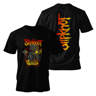 Camiseta Premium - Slipknot