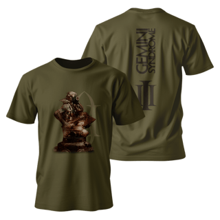 Camiseta Premium - Gemini Syndrome