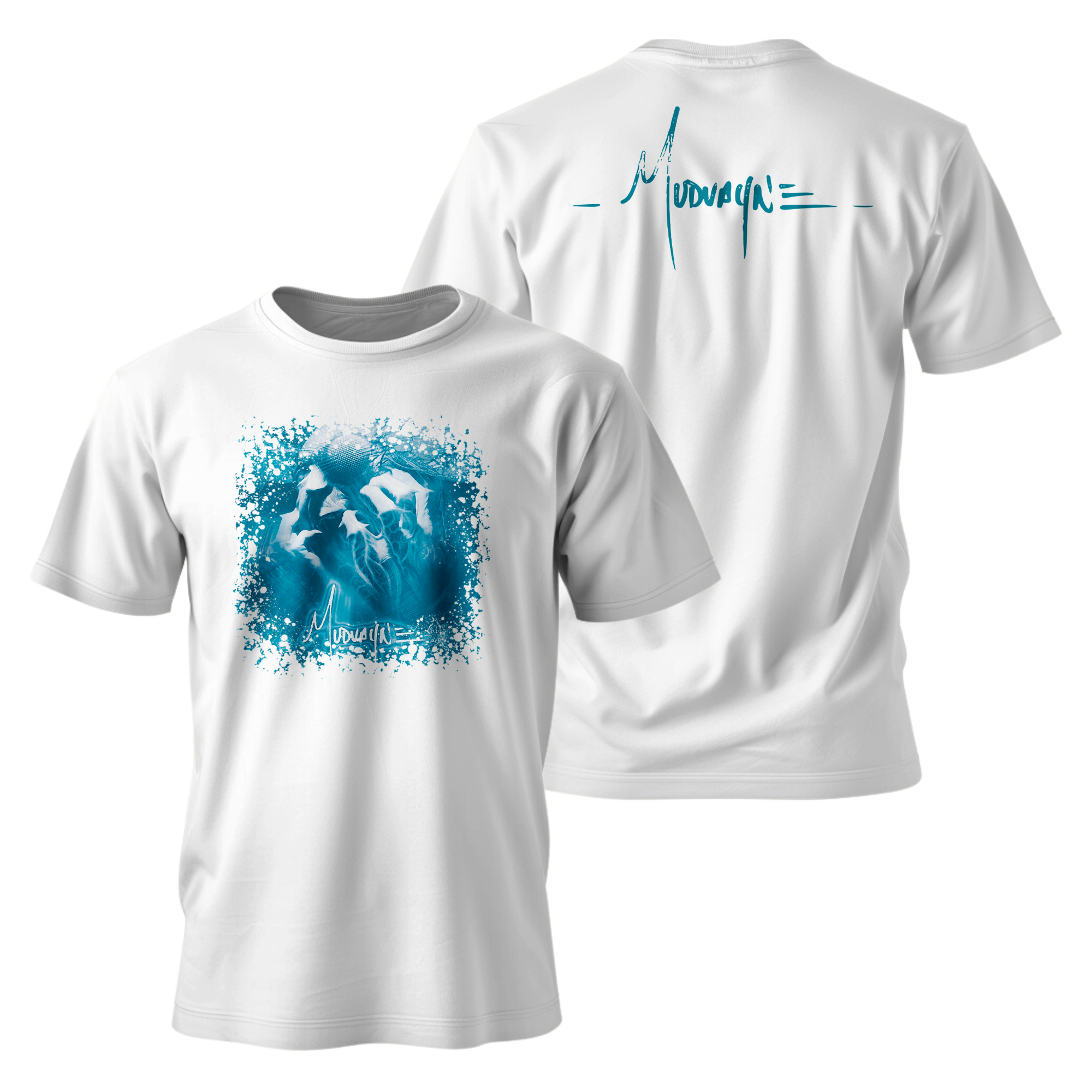 Camiseta Premium - Mudvayne