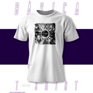 Camiseta Básica - Godsmack