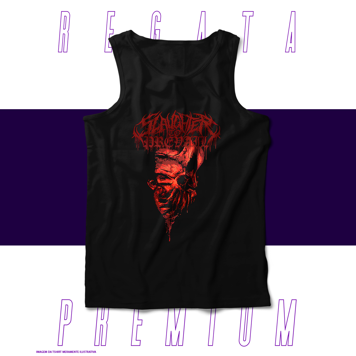 Regata Premium - Slaughter to Prevail
