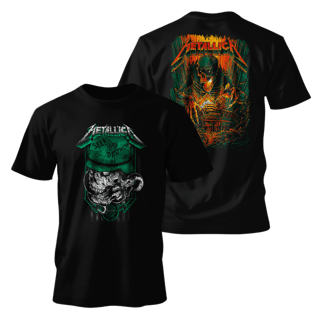 Camiseta Premium - Metallica